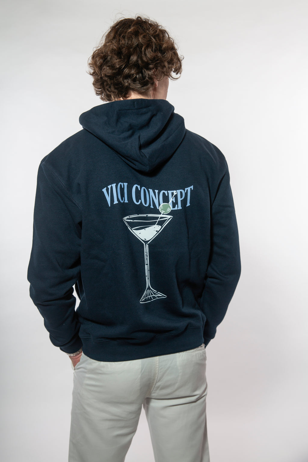 Hoodie Martini