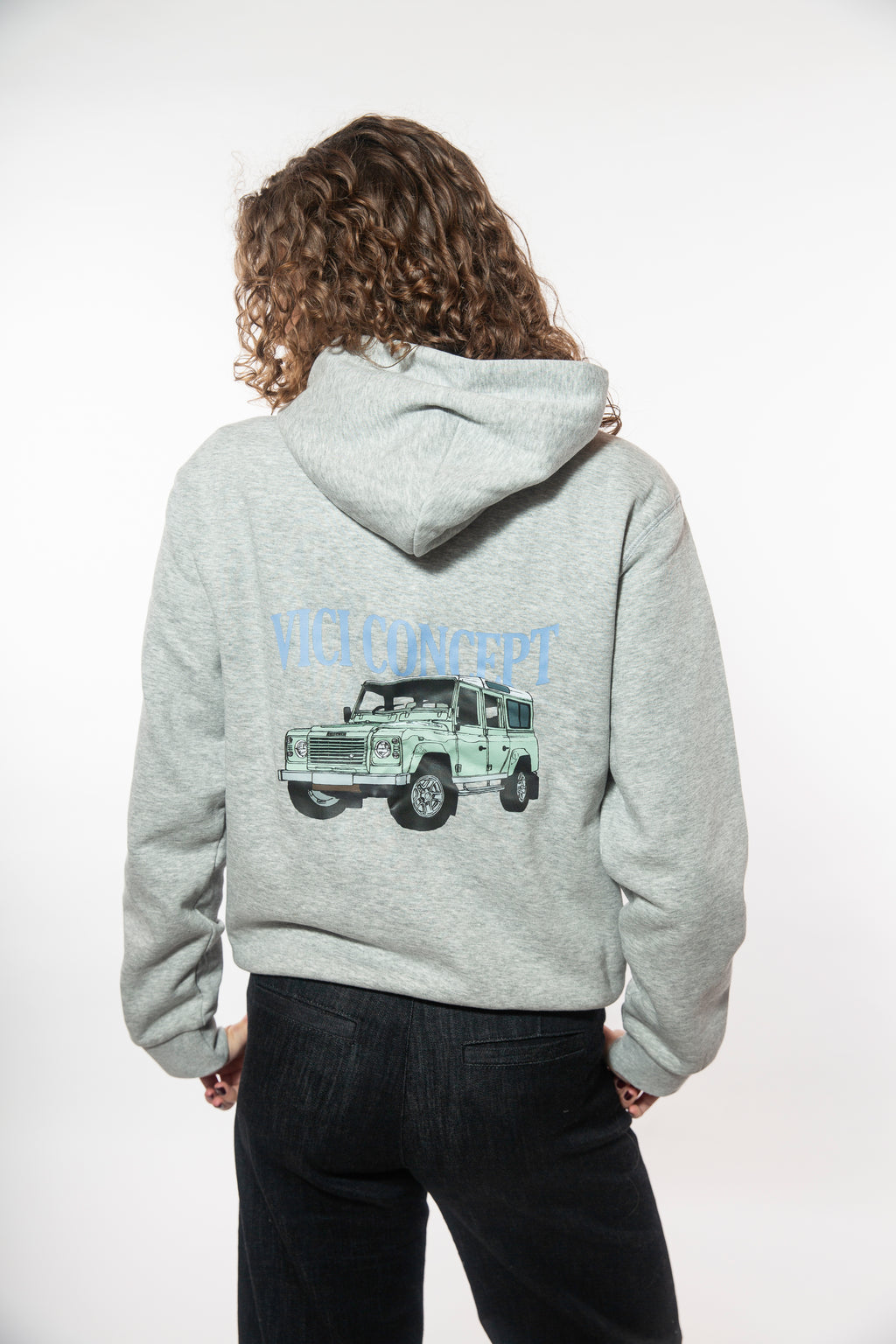 Hoodie Defender