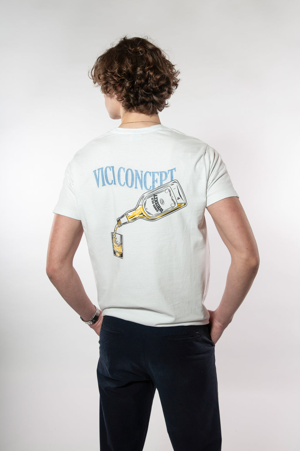 T-shirt Whisky