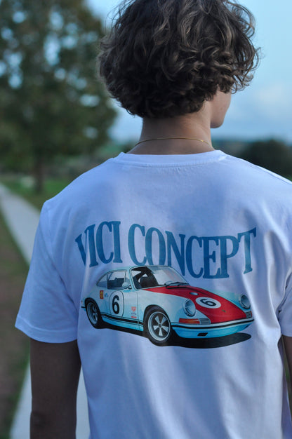 T-shirt Porsche