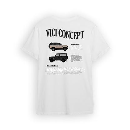 T-shirt Limited Edition Defender