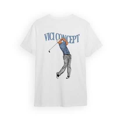 T-shirt Golfer